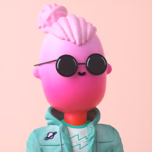 Citizen of Vibetown #6535
