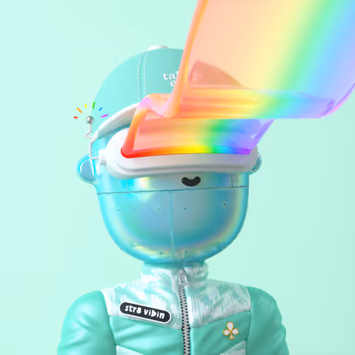 Citizen of Vibetown #5640
