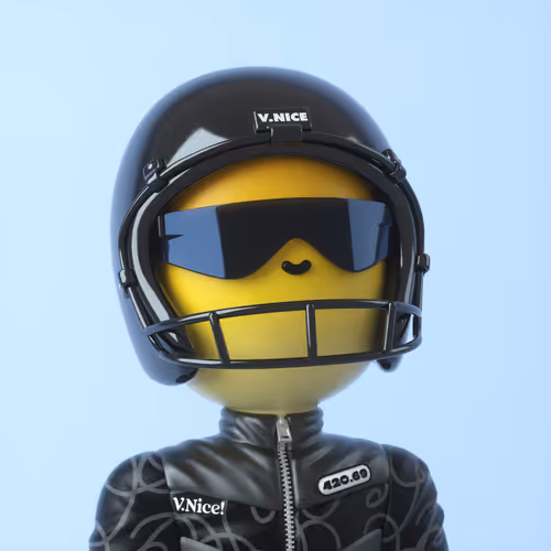 Citizen of Vibetown #6887