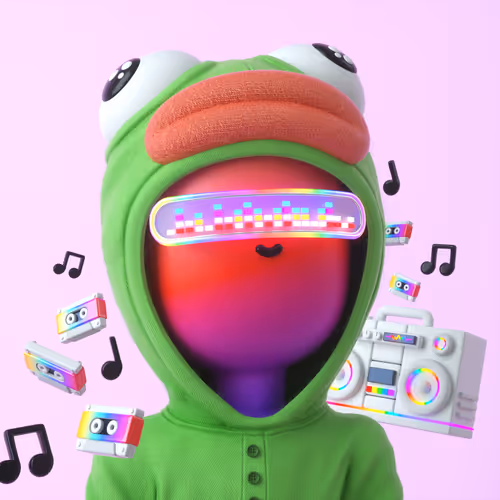 Citizen of Vibetown #2450