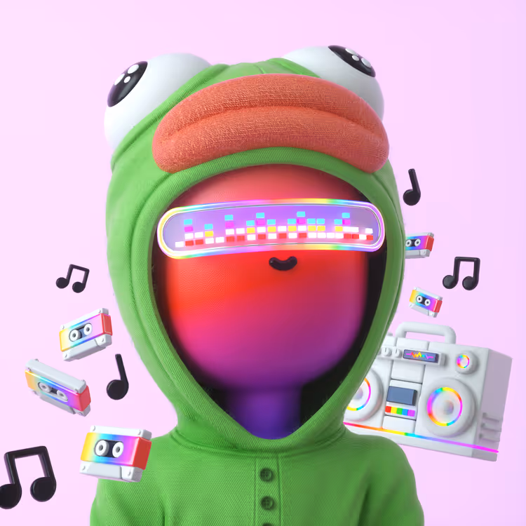 Citizen of Vibetown #2450