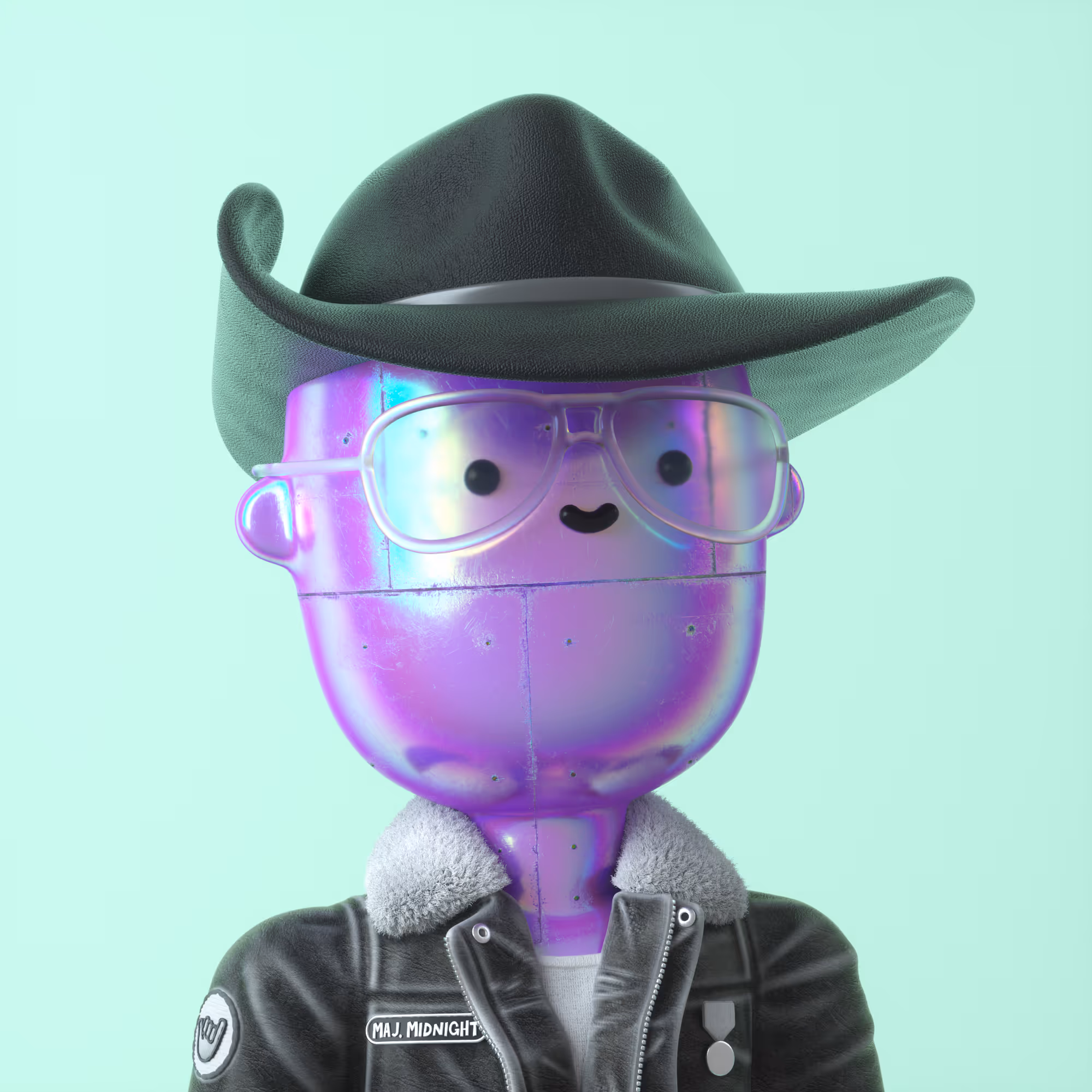 Citizen of Vibetown #6922