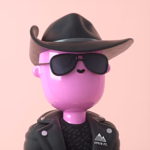 Citizen of Vibetown #3180