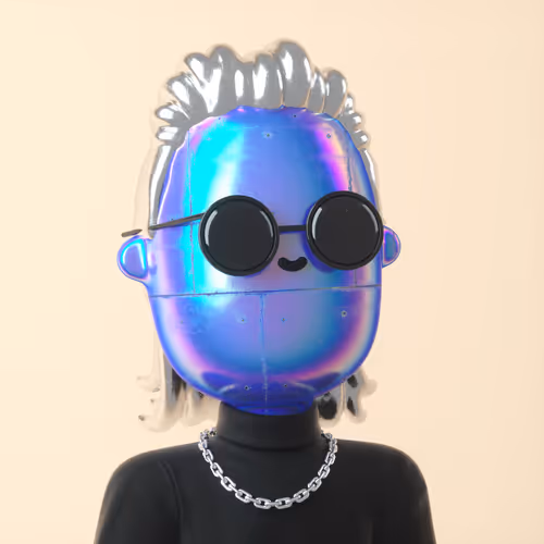 Citizen of Vibetown #6954