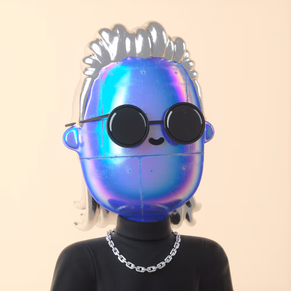 Citizen of Vibetown #6954