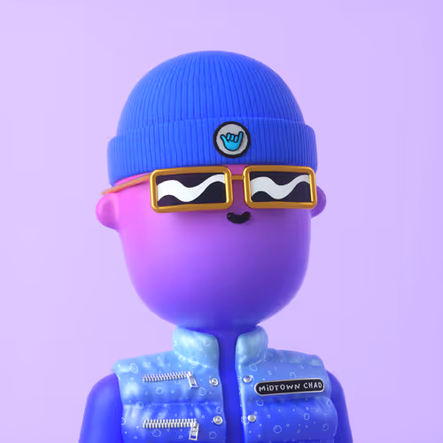 Citizen of Vibetown #1694