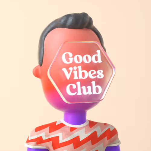 Citizen of Vibetown #1069