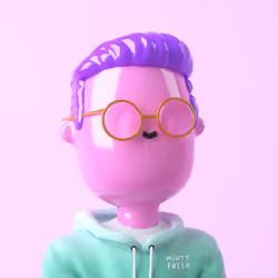 Citizen of Vibetown #2519