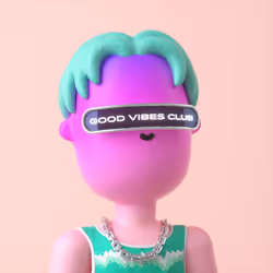 Citizen of Vibetown #3100