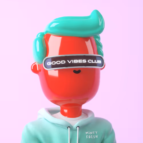 Citizen of Vibetown #6867