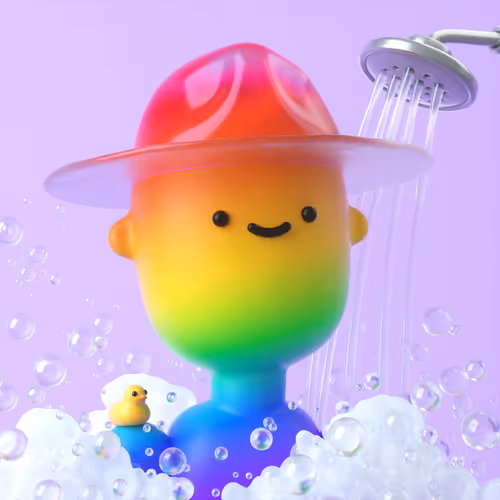 Citizen of Vibetown #6893