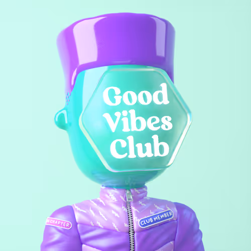 Good Vibes Club