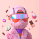 Citizen of Vibetown #1808