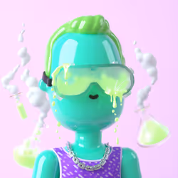 Citizen of Vibetown #2113