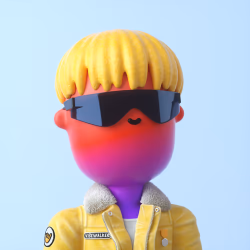 Citizen of Vibetown #6877