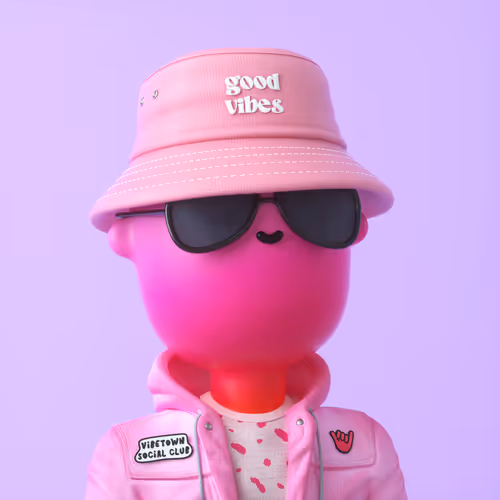 Citizen of Vibetown #5247