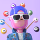 3847
