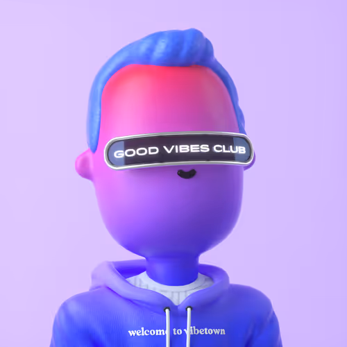 Good Vibes Club