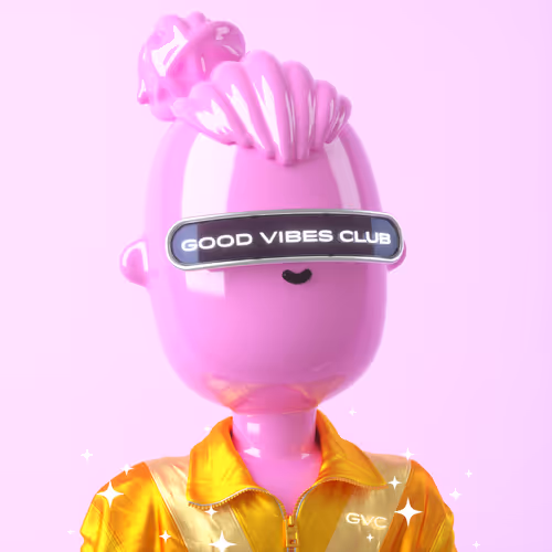 Good Vibes Club