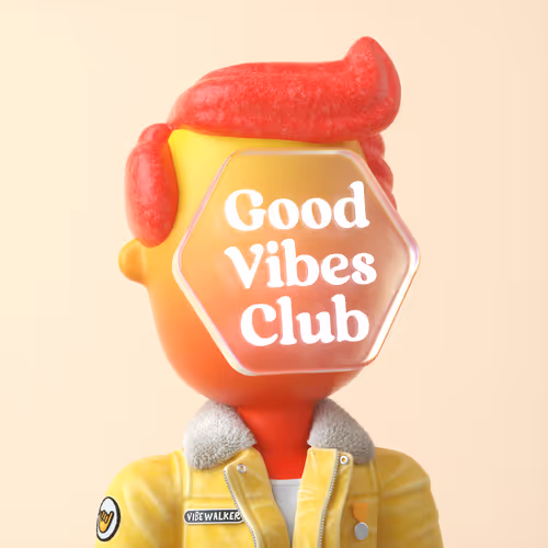Good Vibes Club