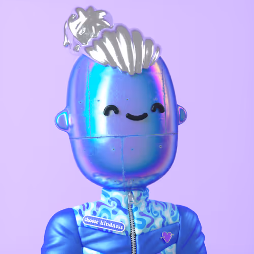 Citizen of Vibetown #6930