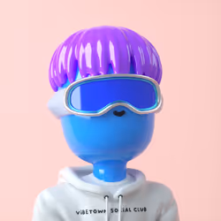Citizen of Vibetown #4267
