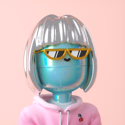 Citizen of Vibetown #6695