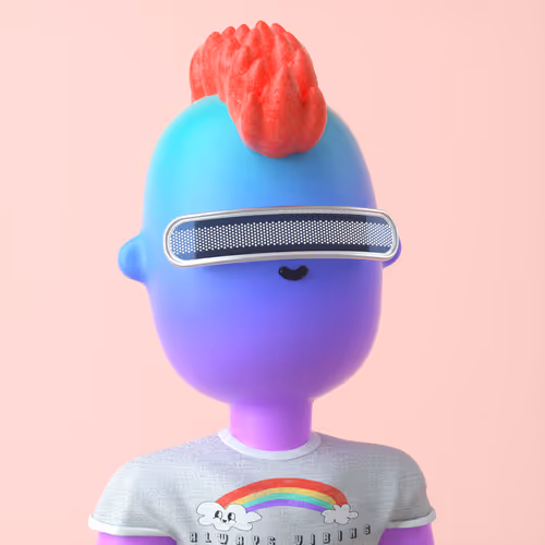 Citizen of Vibetown #4754