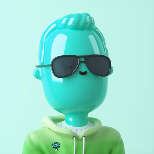 Citizen of Vibetown #6874