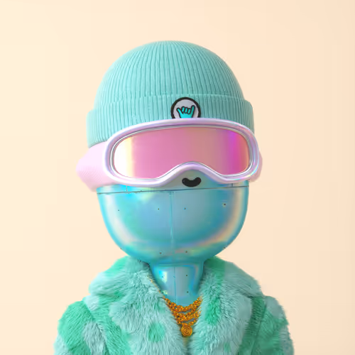 Citizen of Vibetown #146