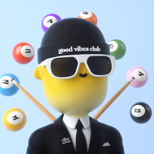 Good Vibes Club