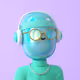Citizen of Vibetown #4025