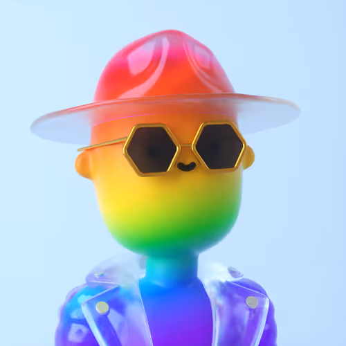 Citizen of Vibetown #4401