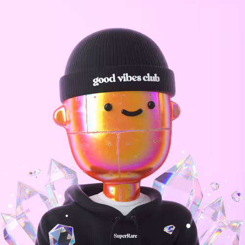 Citizen of Vibetown #5208