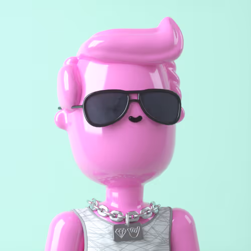Citizen of Vibetown #1035