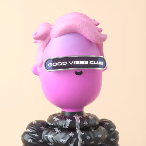 Good Vibes Club