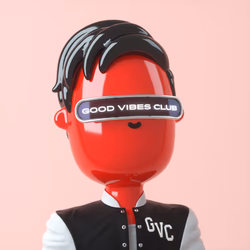 Good Vibes Club