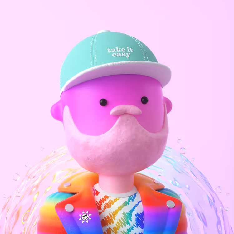 Citizen of Vibetown #1308