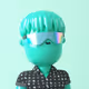 Citizen of Vibetown #6