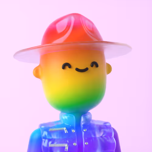 Citizen of Vibetown #5086