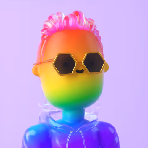 Citizen of Vibetown #6918