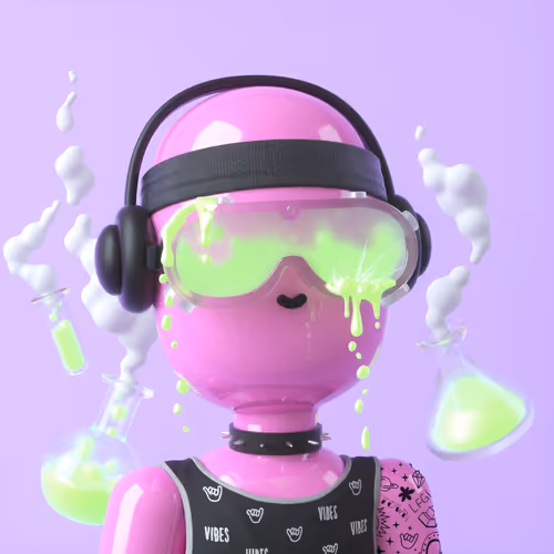 Citizen of Vibetown #4303