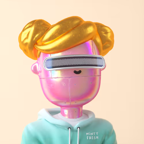 Citizen of Vibetown #5075