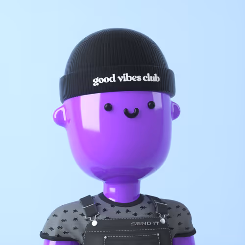 Good Vibes Club