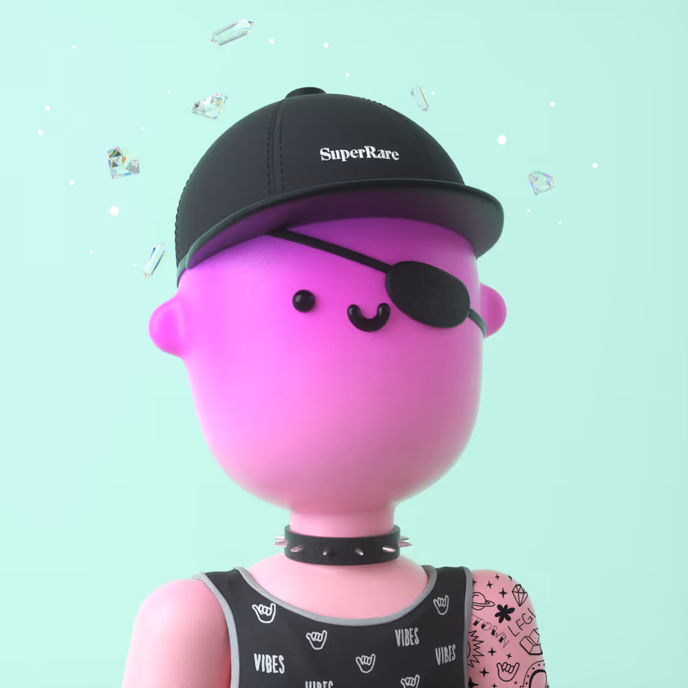 Citizen of Vibetown #6940
