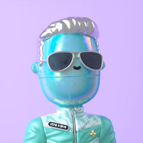 Citizen of Vibetown #6967