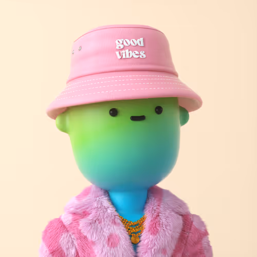 Citizen of Vibetown #4150