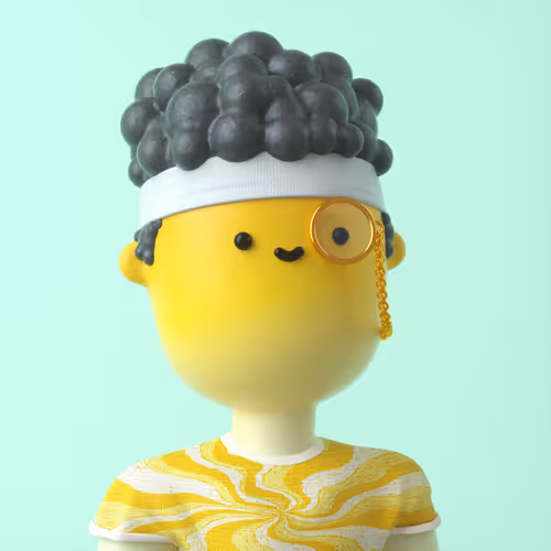 Citizen of Vibetown #6913