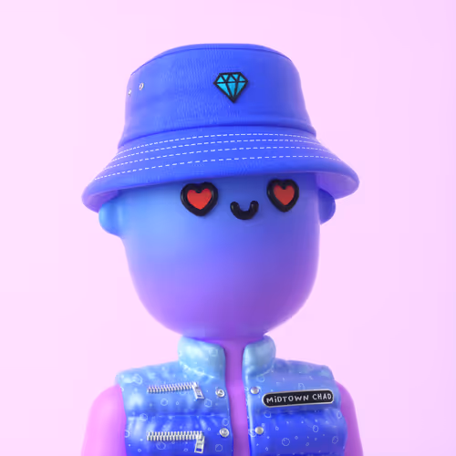 Citizen of Vibetown #2424