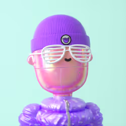 Citizen of Vibetown #1021